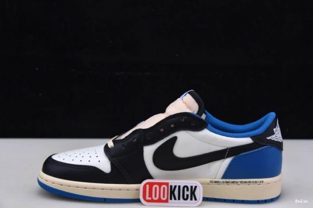 Bmlin Jordan DM7866-140 Air Low Design Travis x x Retro Scott Fragment 1 0818
